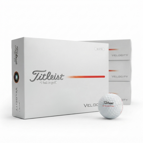 Titleist golfboltar