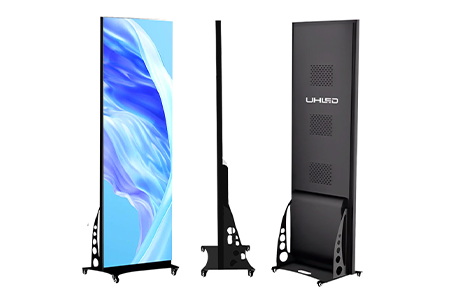 LED skjá standar