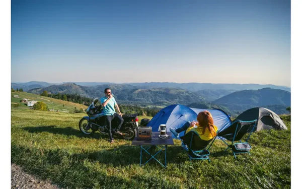 BLUETTI AC50P ORKUBANKI -   700W   -   Fullkominn   í   ferðalagið