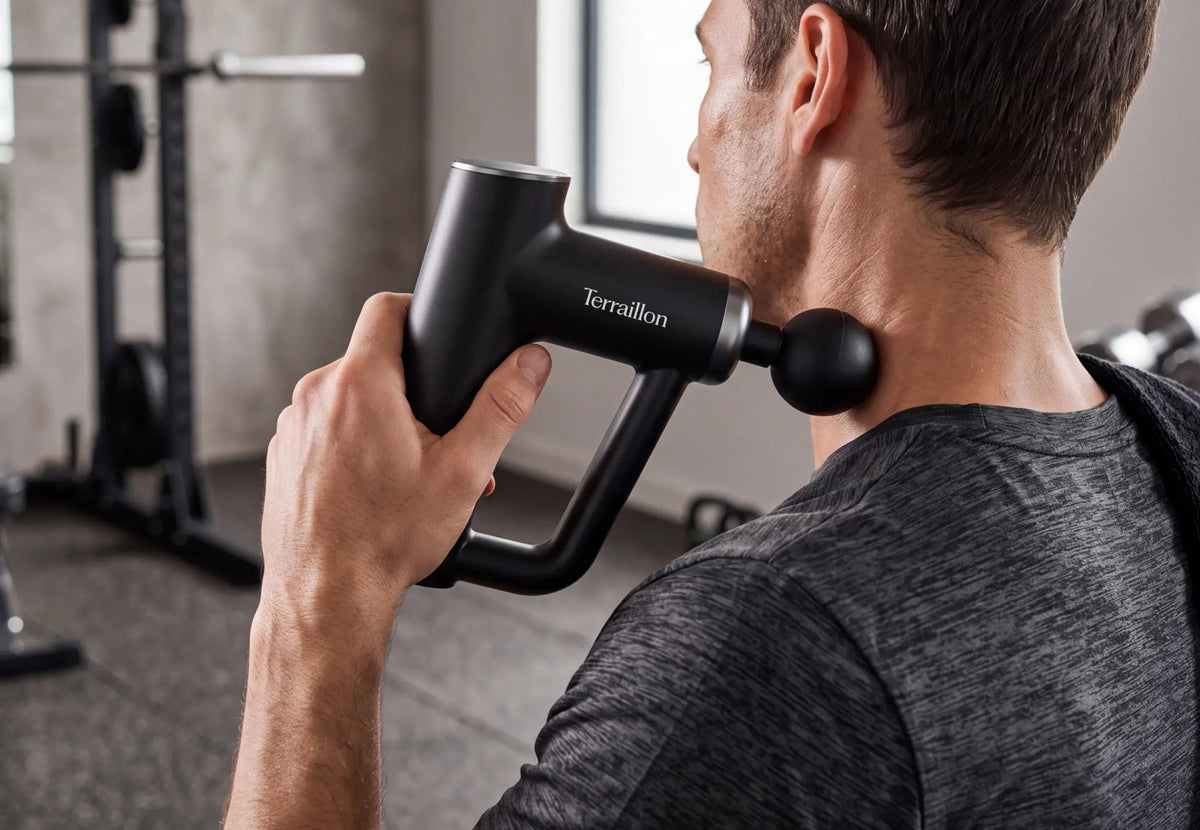 Fitness Massager nuddbyssa