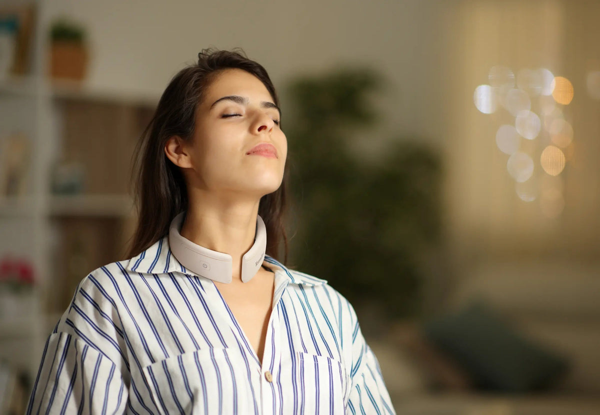 Neck Care+ hálsnuddtæki