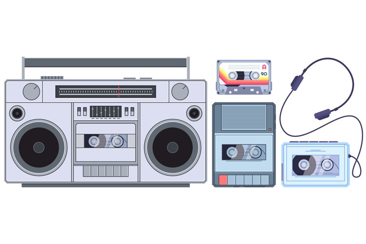 Yfirfærsla á Kasettum / Segulbönd og Hljóðsnældum