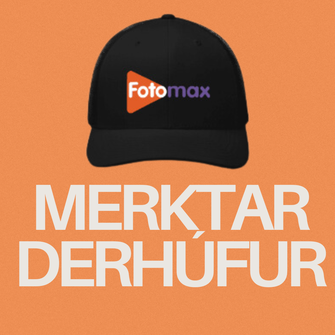 Sérmerktar derhúfur