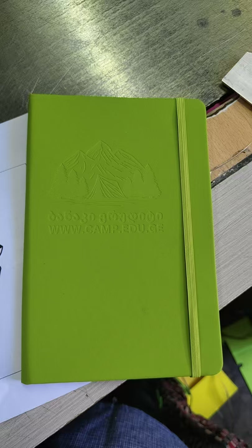 Merktar Skrifblokkir