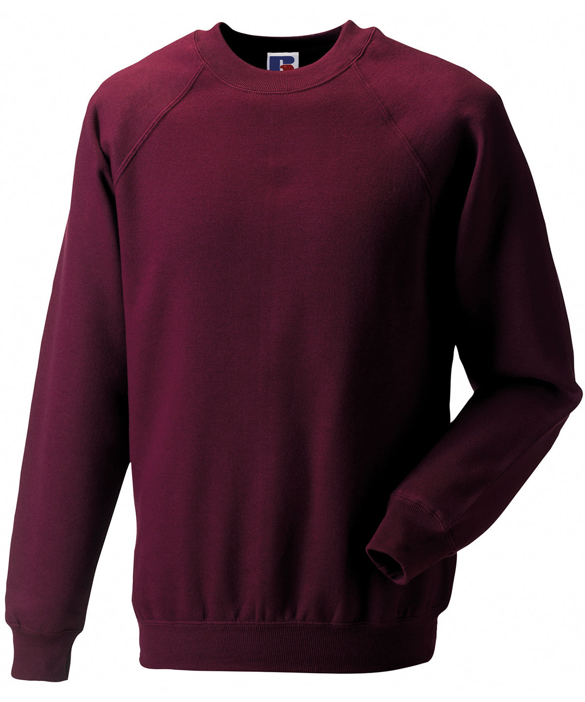 Peysa Russell Athletic 7620M – Vínrauður – 2XL