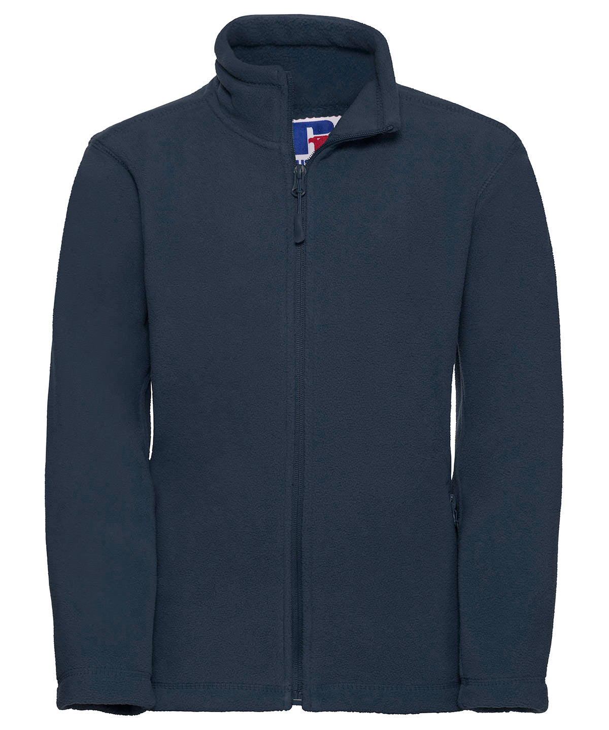 Flíspeysa Russell Athletic 8700B – French Navy – 11/12 Years