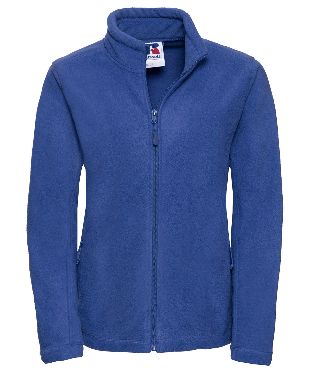 Flíspeysa Russell Athletic 8700F – Bright Royal – 2XL