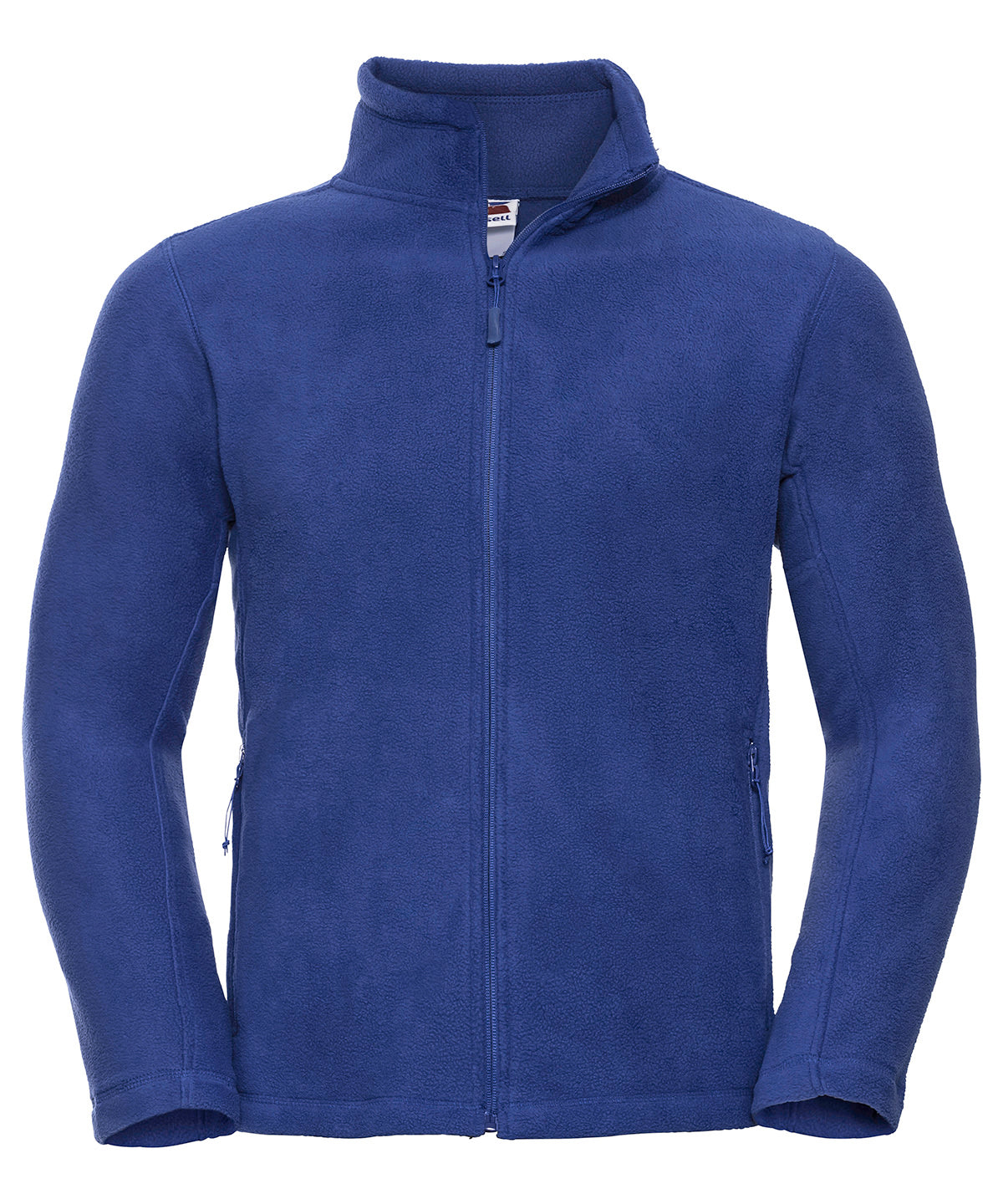 Flíspeysa Russell Athletic 8700M – Bright Royal – 4XL