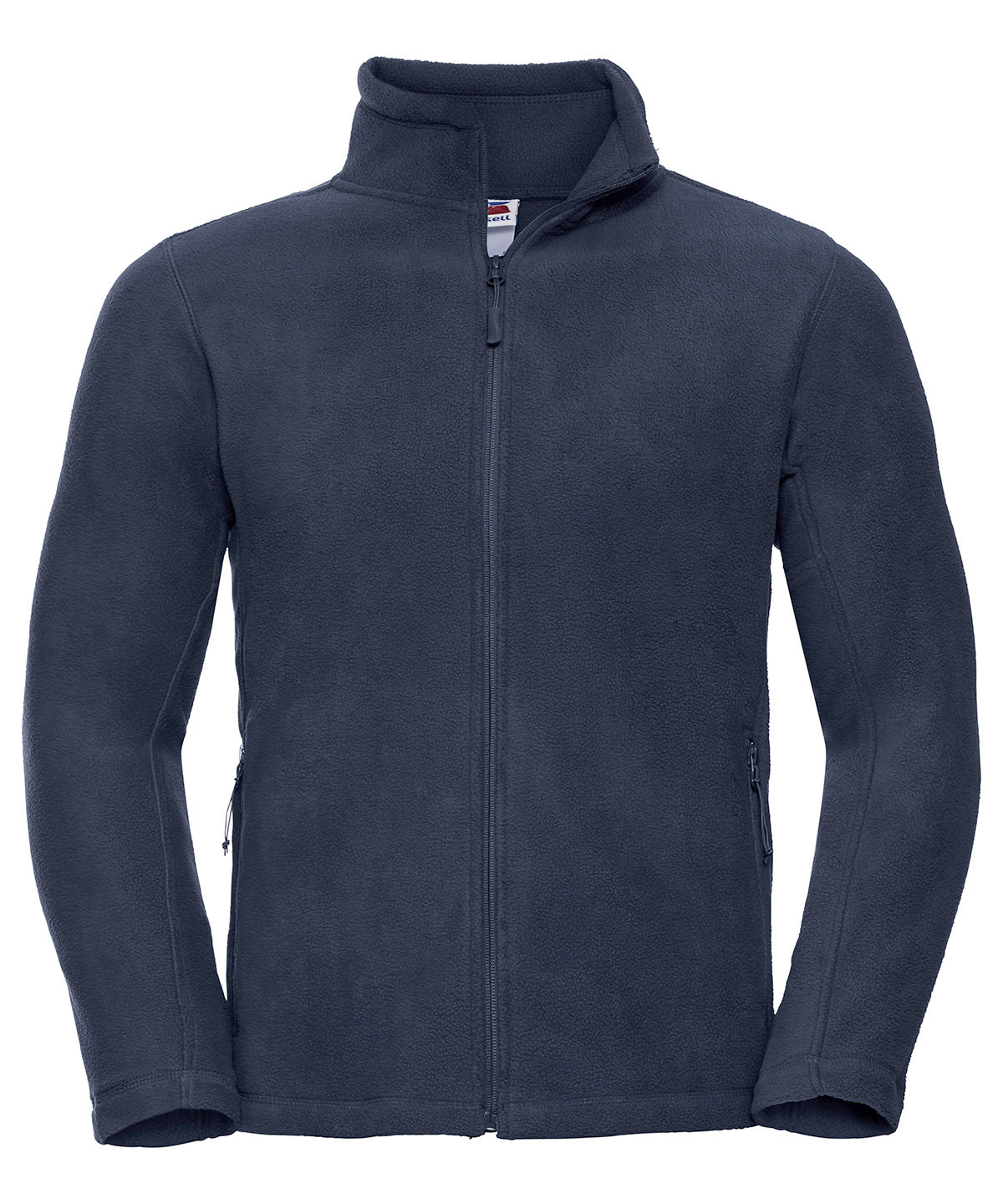 Flíspeysa Russell Athletic 8700M – French Navy – 4XL
