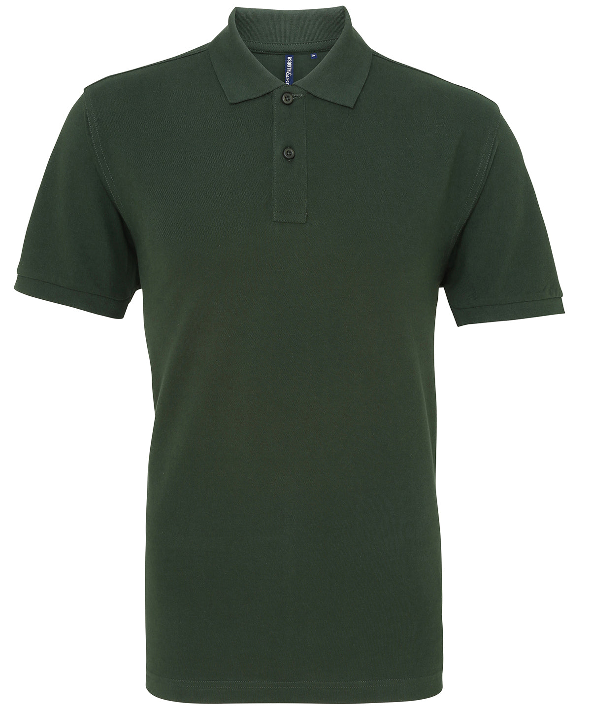 Pólóbolur Asquith & Fox AQ010 – Bottle*† – 5XL Relaxed