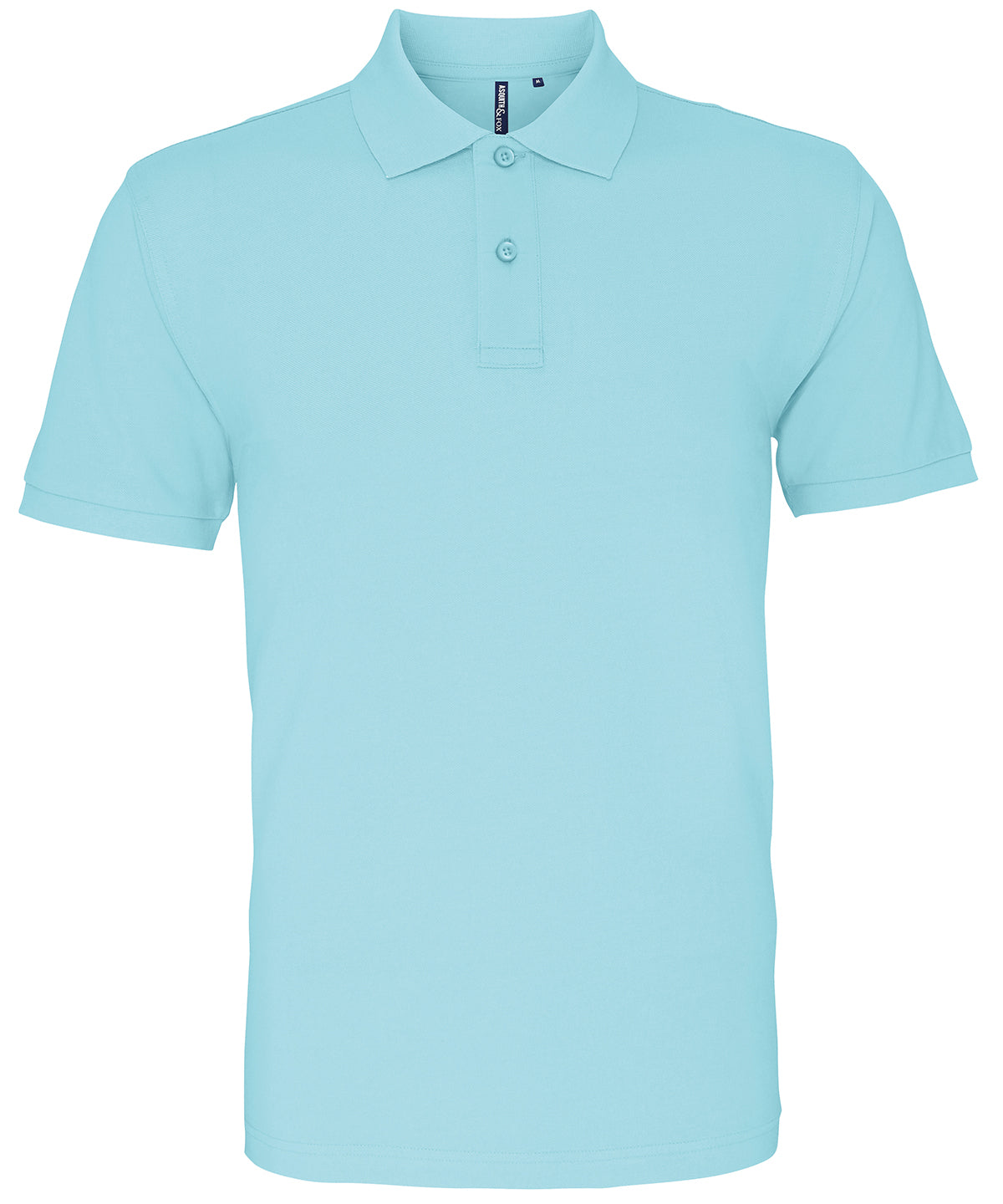 Pólóbolur Asquith & Fox AQ010 – Bright Ocean – 3XL