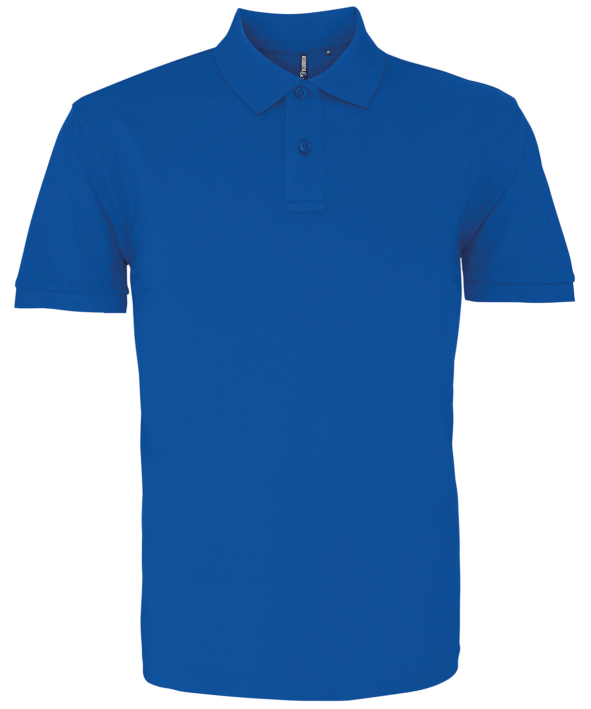 Pólóbolur Asquith & Fox AQ010 – Bright Royal – 3XL