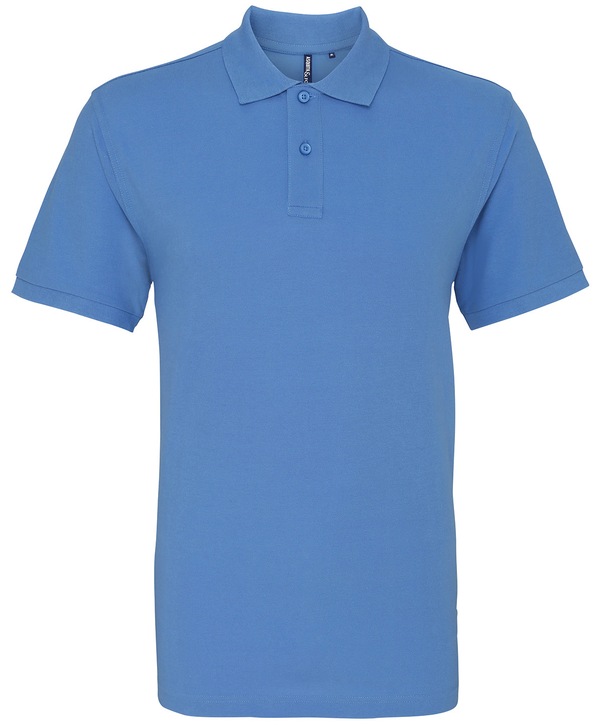 Pólóbolur Asquith & Fox AQ010 – Cornflower – 3XL