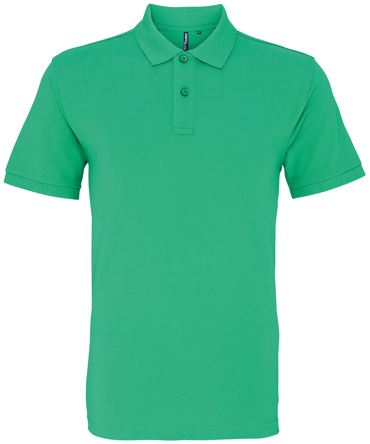 Pólóbolur Asquith & Fox AQ010 – Kelly – 3XL