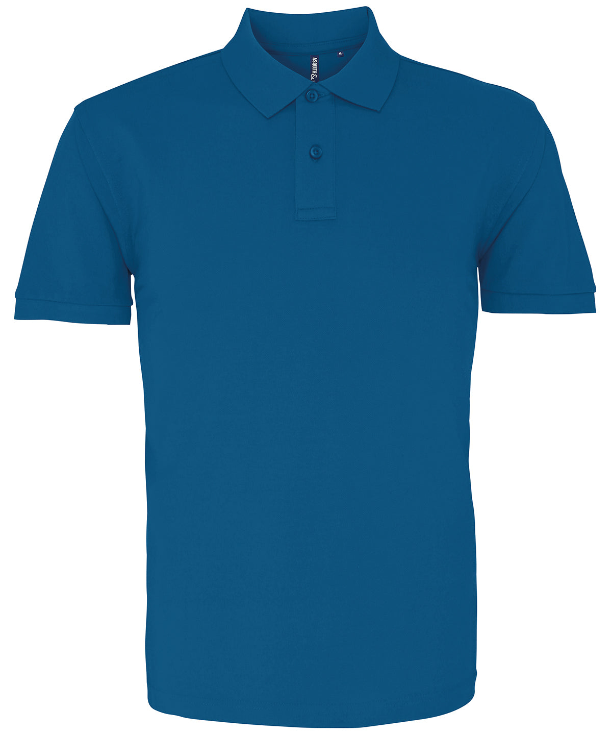 Pólóbolur Asquith & Fox AQ010 – Peacock – 3XL
