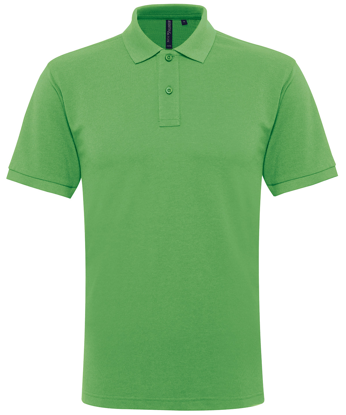 Pólóbolur Asquith & Fox AQ015 – Kelly – 3XL