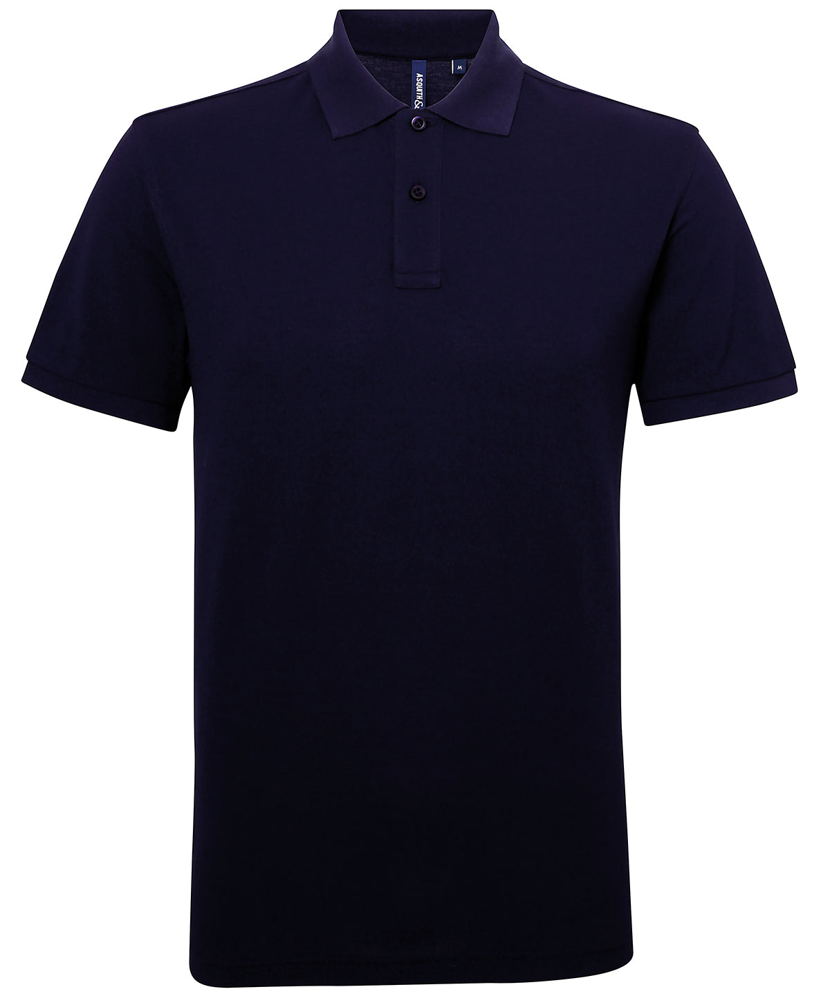 Pólóbolur Asquith & Fox AQ015 – Navy* – 5XL