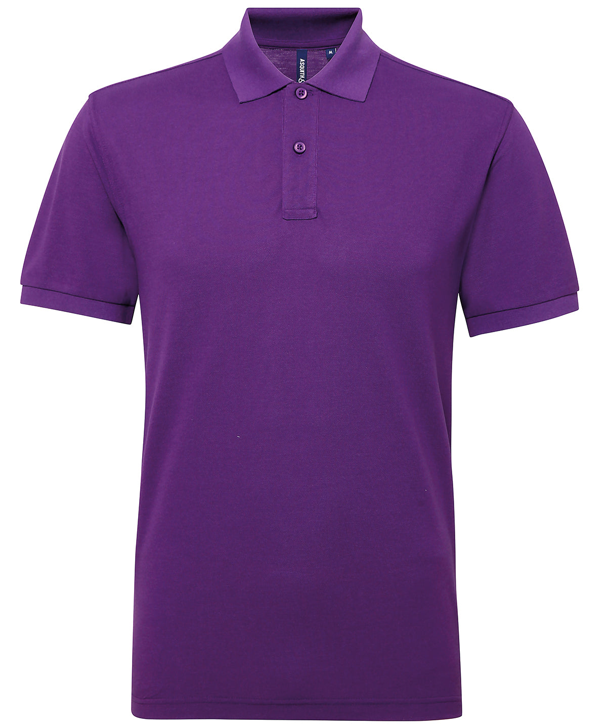 Pólóbolur Asquith & Fox AQ015 – Purple* – 5XL