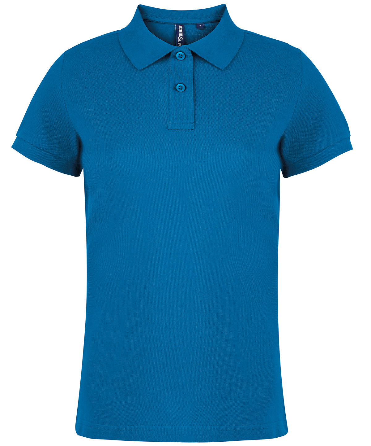 Pólóbolur Asquith & Fox AQ020 – Sapphire – 2XL