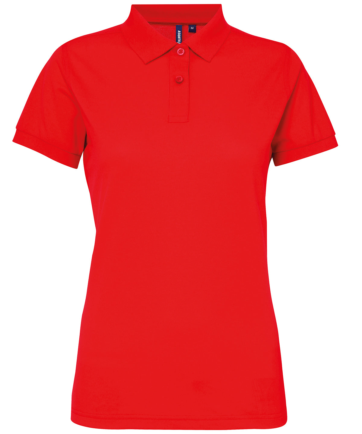 Pólóbolur Asquith & Fox AQ025 – Cherry Red – 2XL