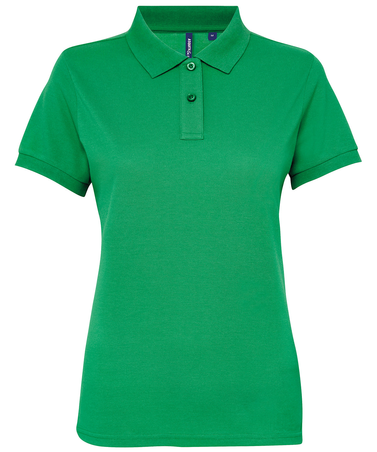 Pólóbolur Asquith & Fox AQ025 – Kelly – 2XL