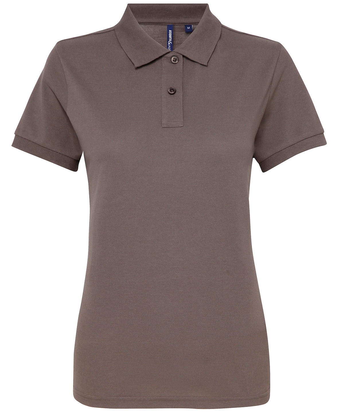 Pólóbolur Asquith & Fox AQ025 – Slate – 2XL