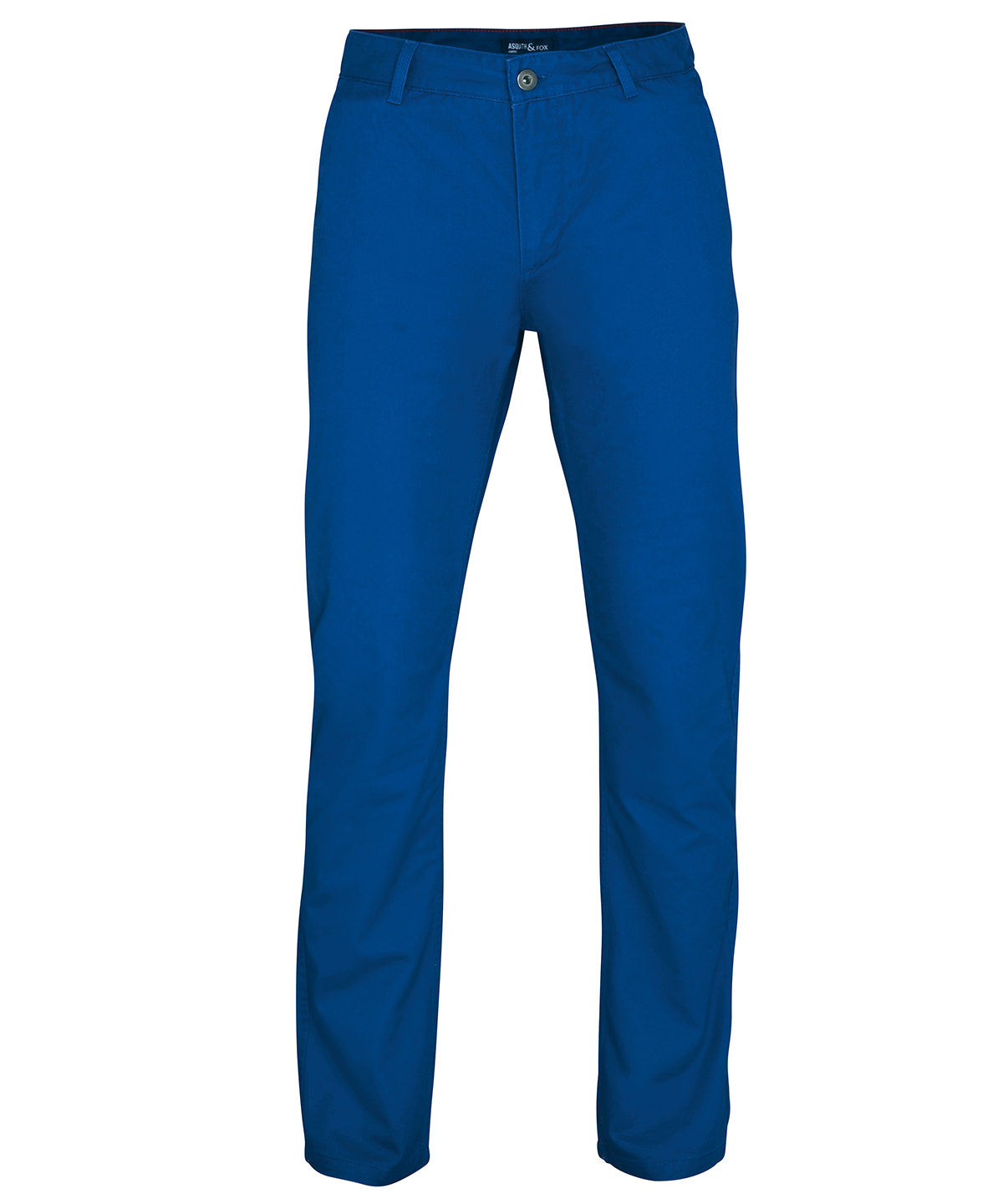Chino-buxur Asquith & Fox AQ050 – Kóngablár – 4XL Unfinished