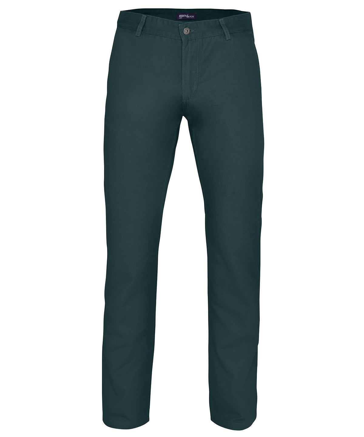 Chino-buxur Asquith & Fox AQ050 – Slate – 4XL Unfinished