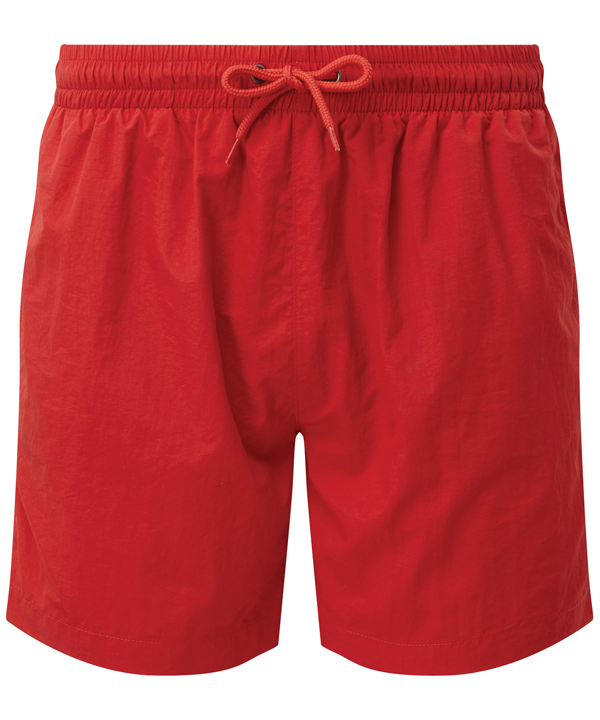 Stuttbuxur Asquith & Fox AQ053 – Red/Red – 3XL