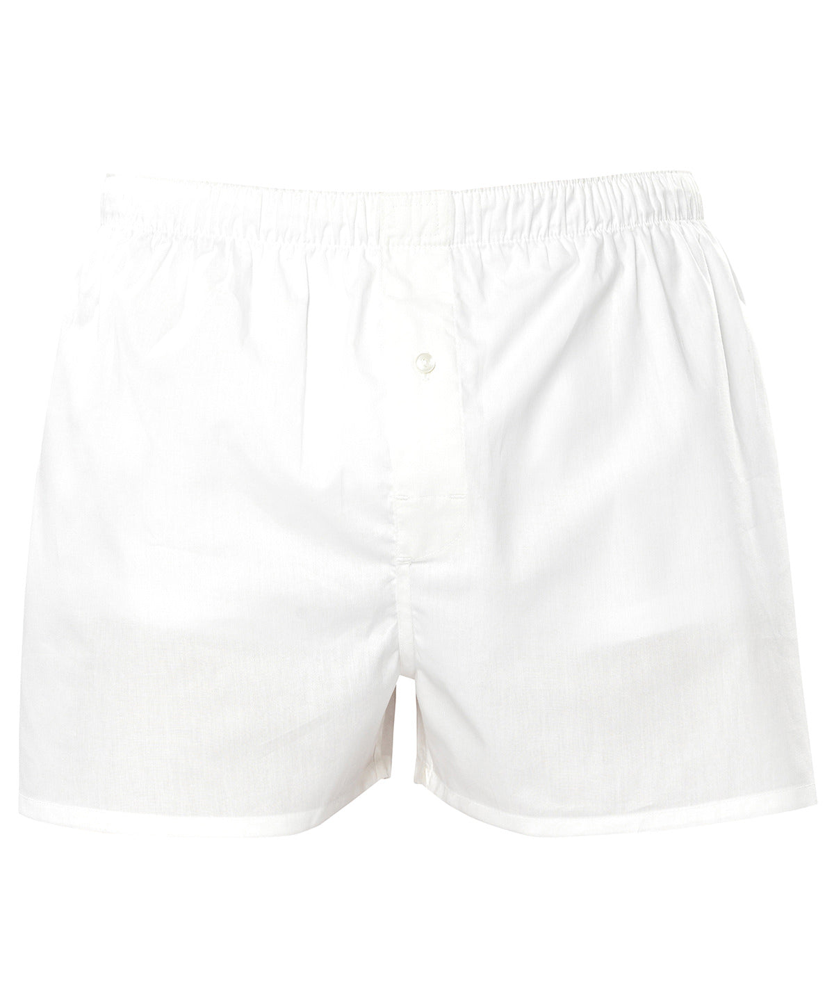 Boxer-nærbuxur Asquith & Fox AQ094 – Hvítur – XL