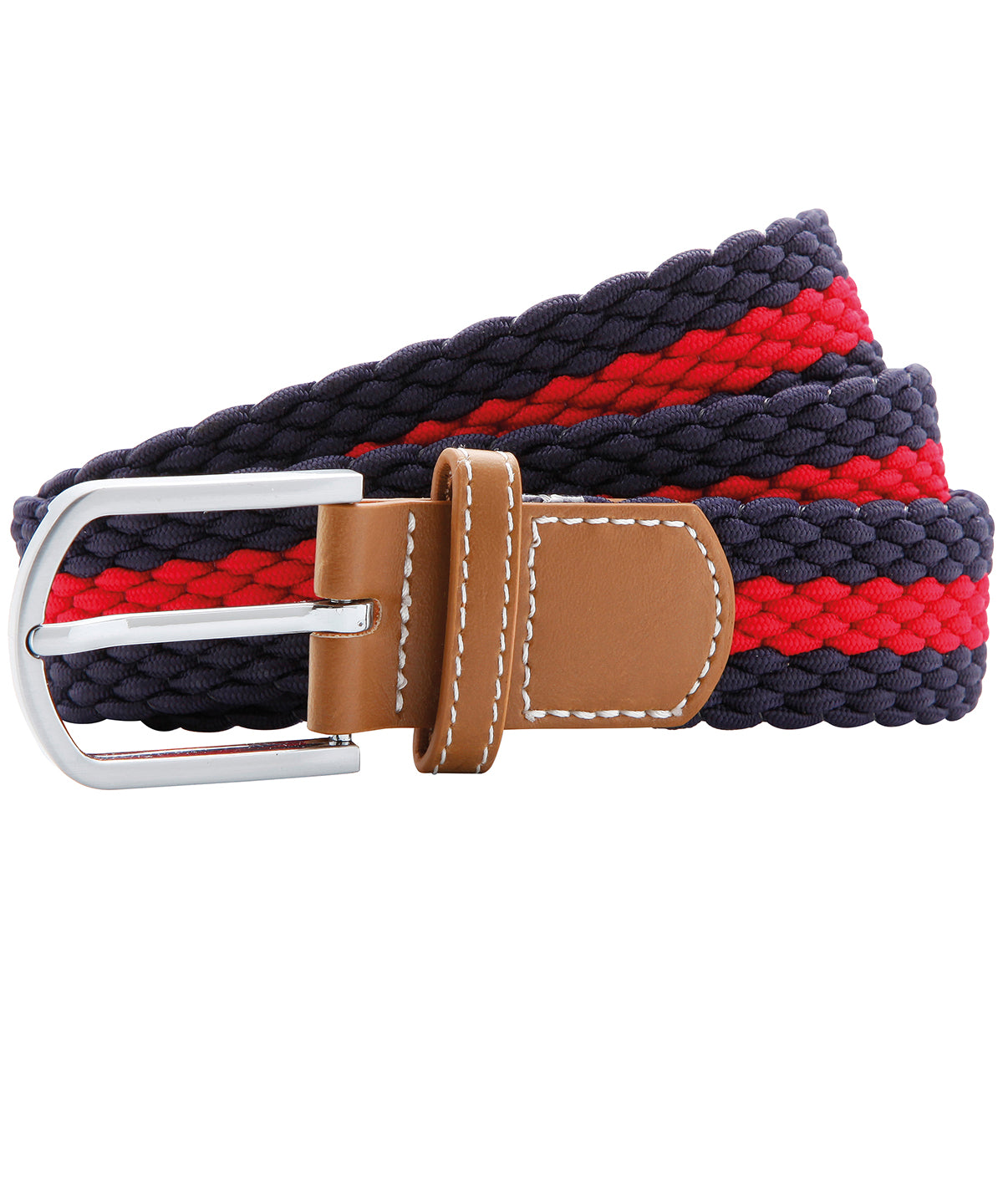 Belti Asquith & Fox AQ901 – Navy/Red – One size