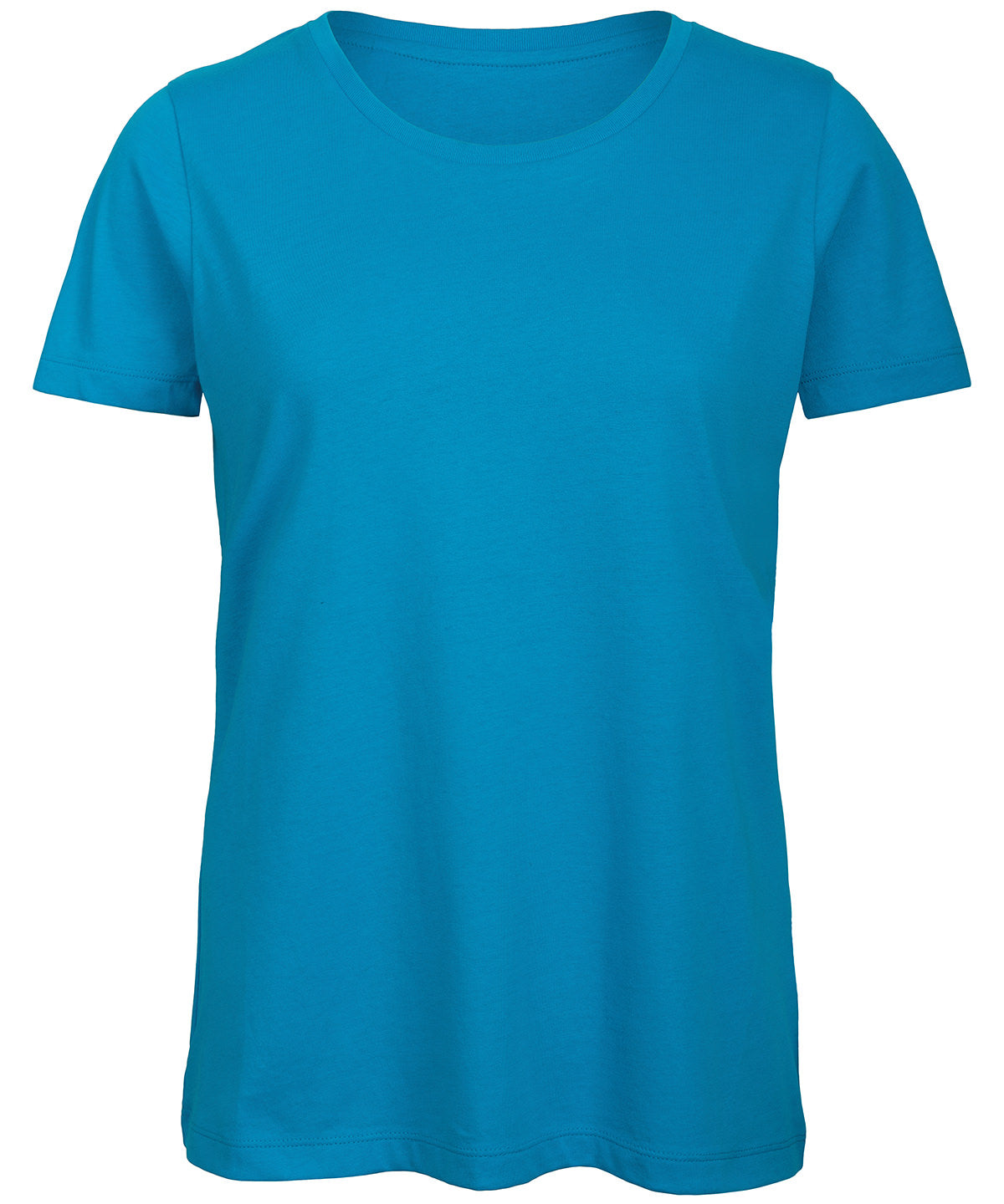 Stuttermabolur B&C Collection B118F – Atoll – 2XL