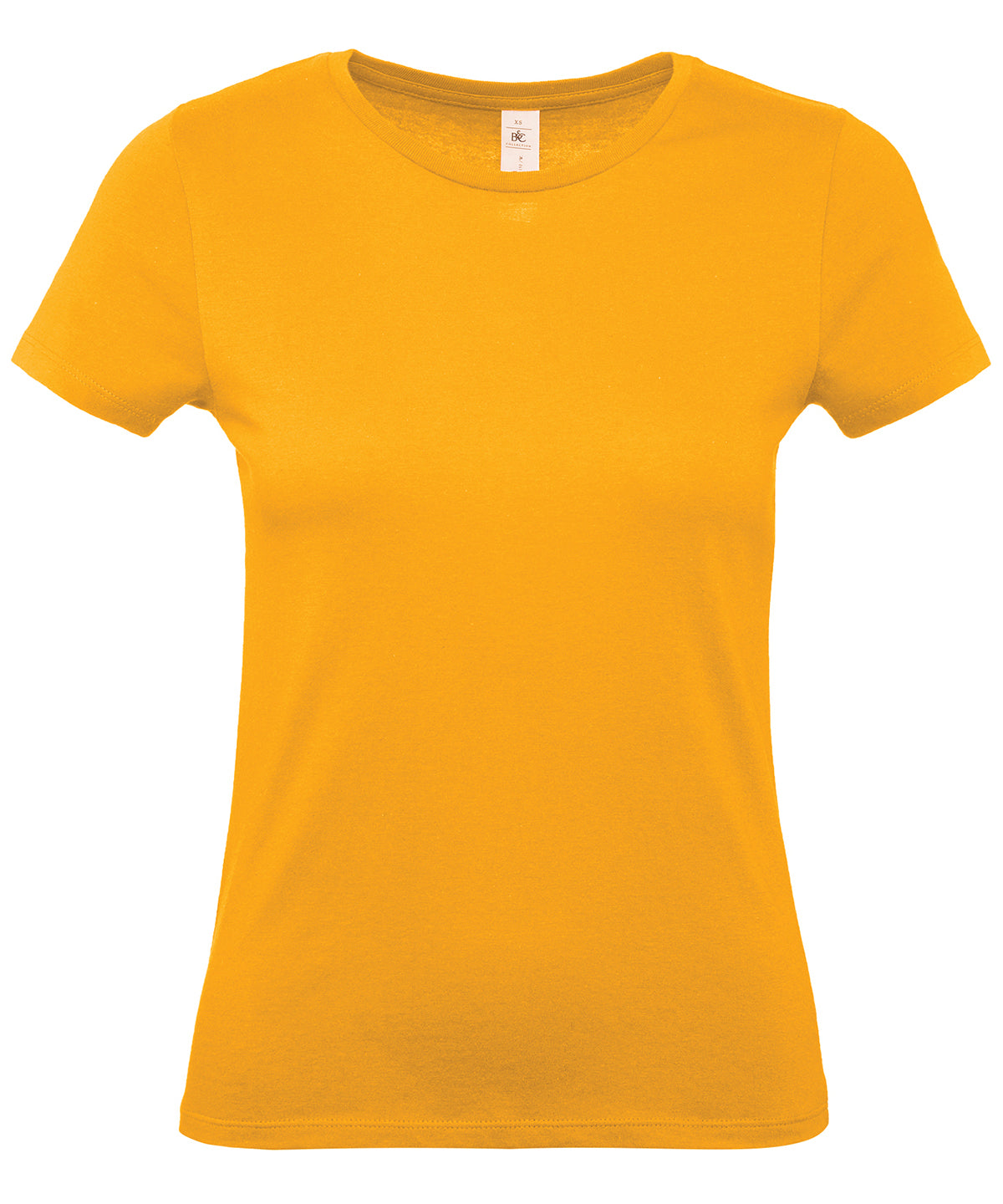 Stuttermabolur B&C Collection B210F – Apricot – 2XL