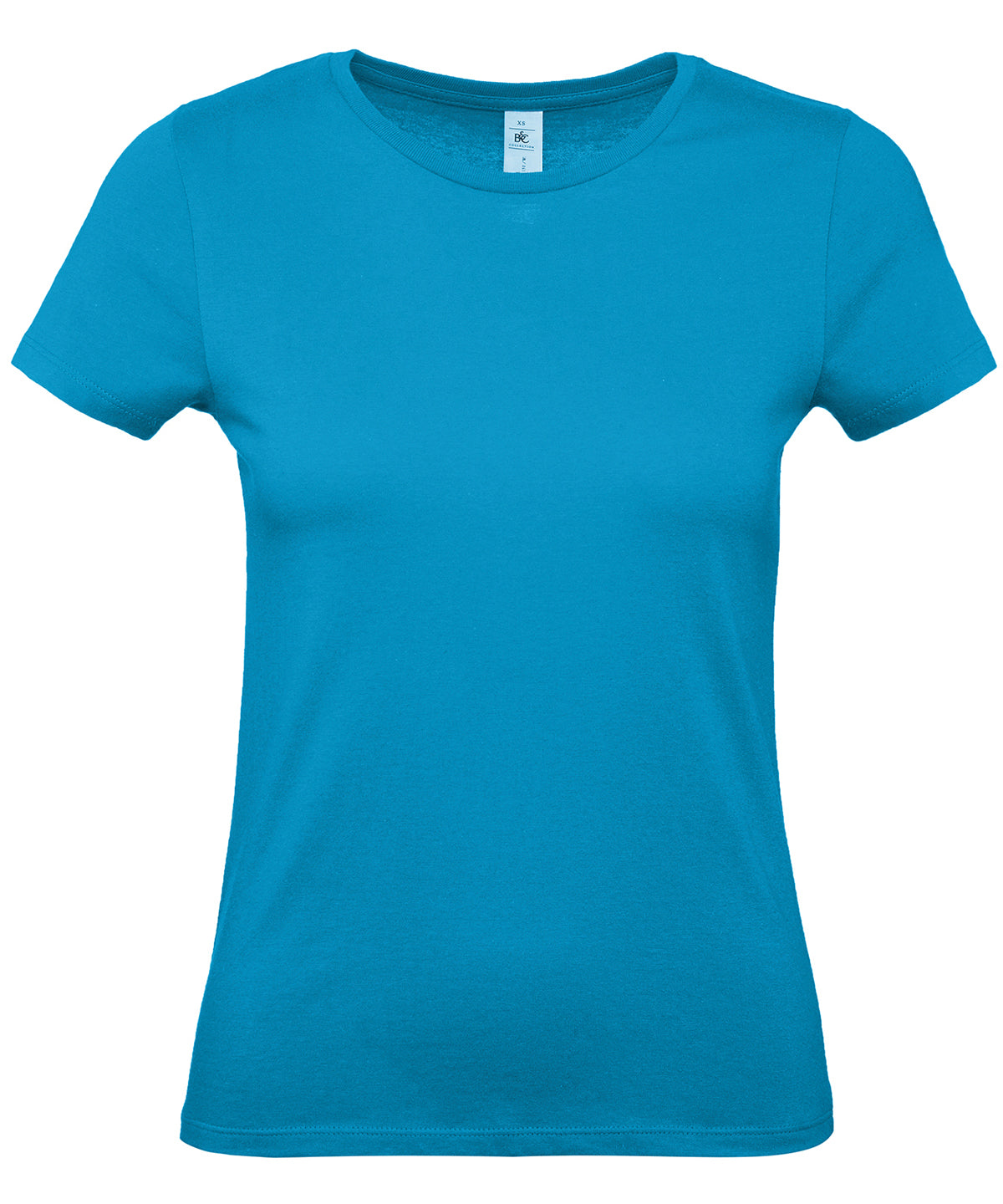 Stuttermabolur B&C Collection B210F – Atoll – 2XL