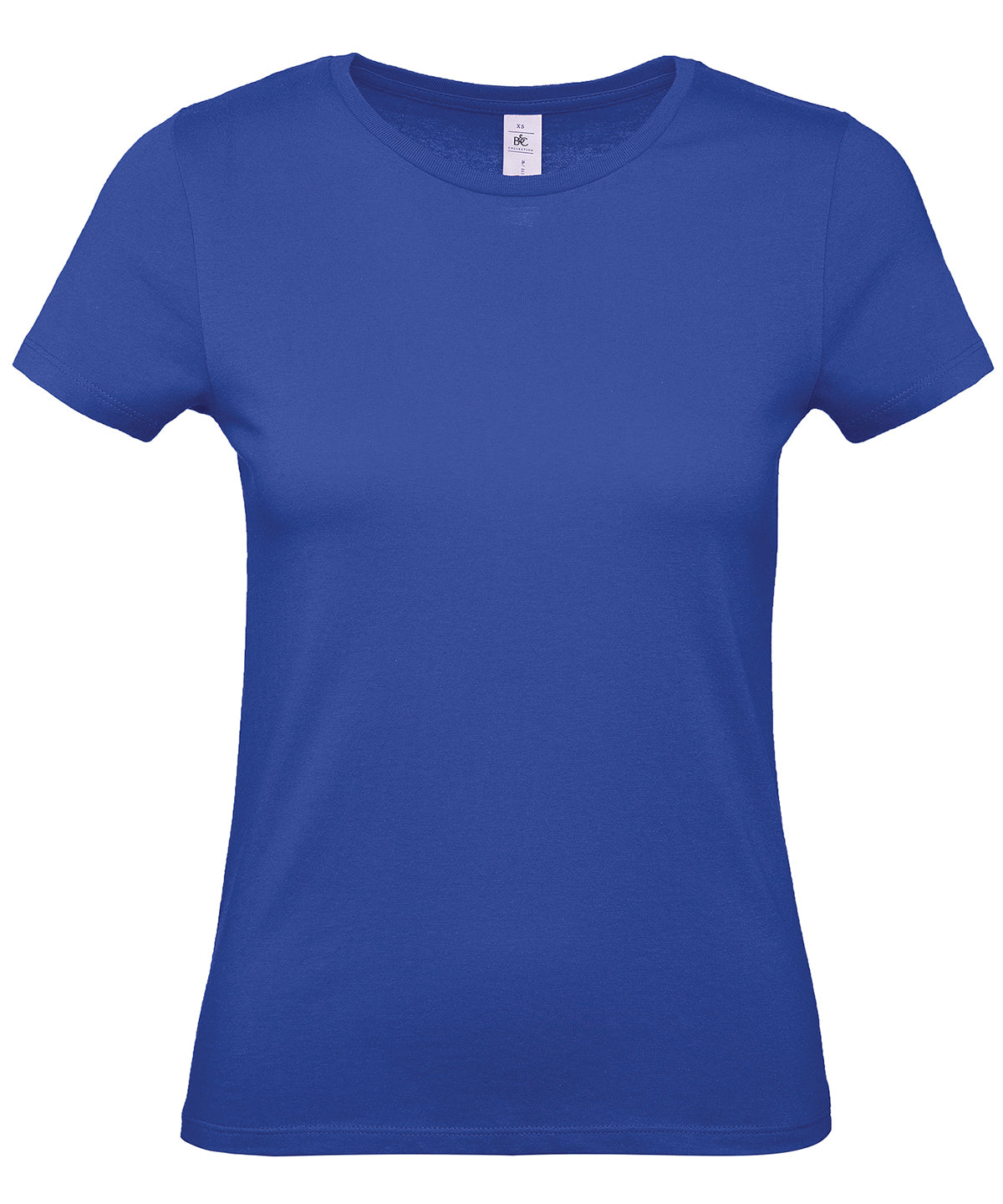 Stuttermabolur B&C Collection B210F – Cobalt Blue – 2XL