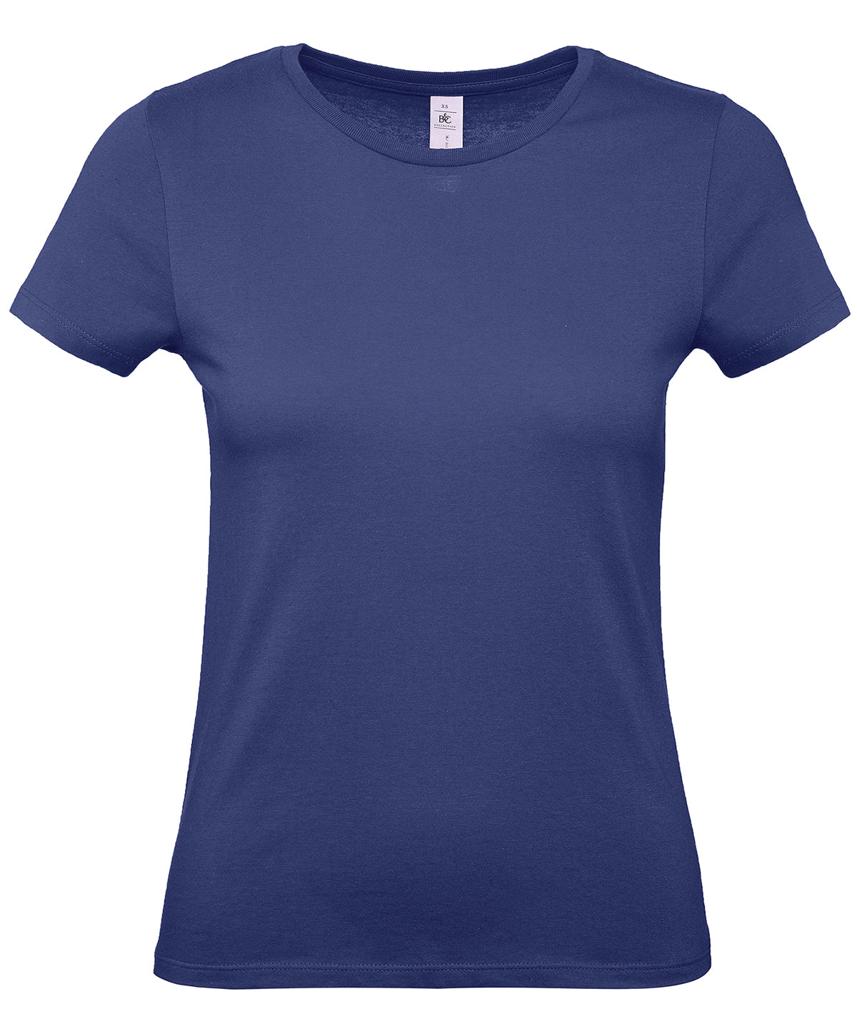 Stuttermabolur B&C Collection B210F – Electric Blue – 2XL