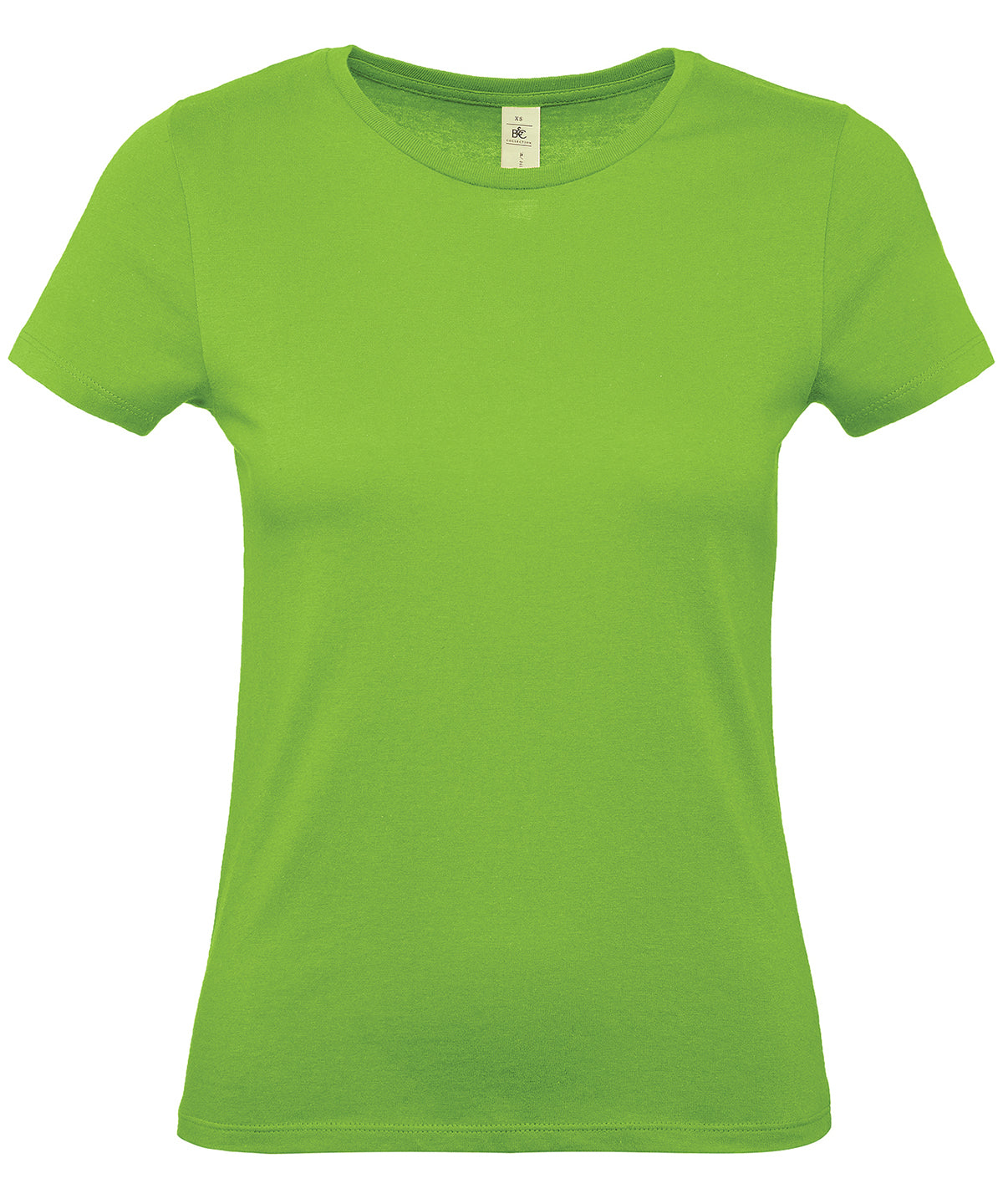 Stuttermabolur B&C Collection B210F – Orchid Green – 2XL