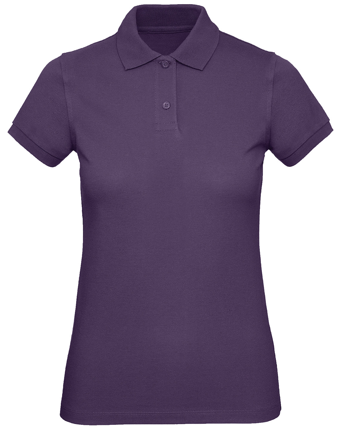 Pólóbolur B&C Collection B260F – Radiant Purple – 2XL