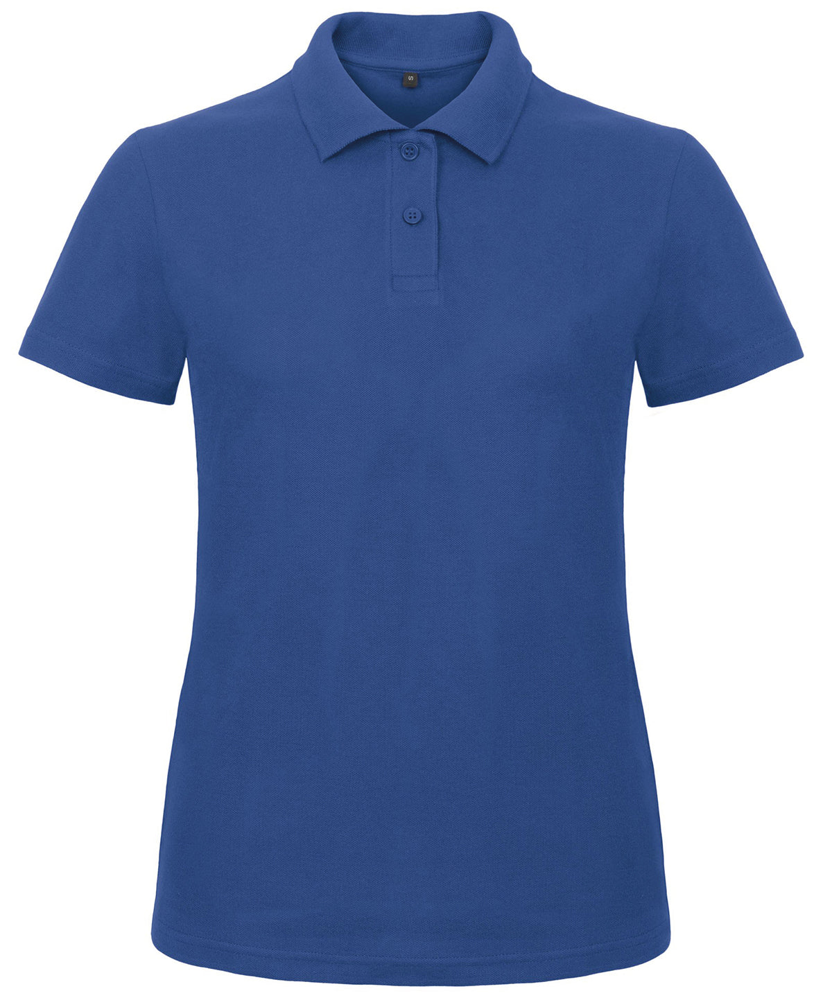 Pólóbolur B&C Collection B306F – Royal Blue – 3XL