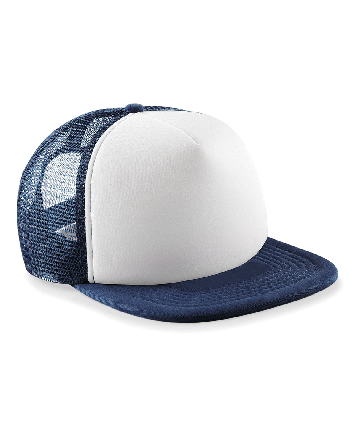 Derhúfa Beechfield B645B – French Navy/White – One size