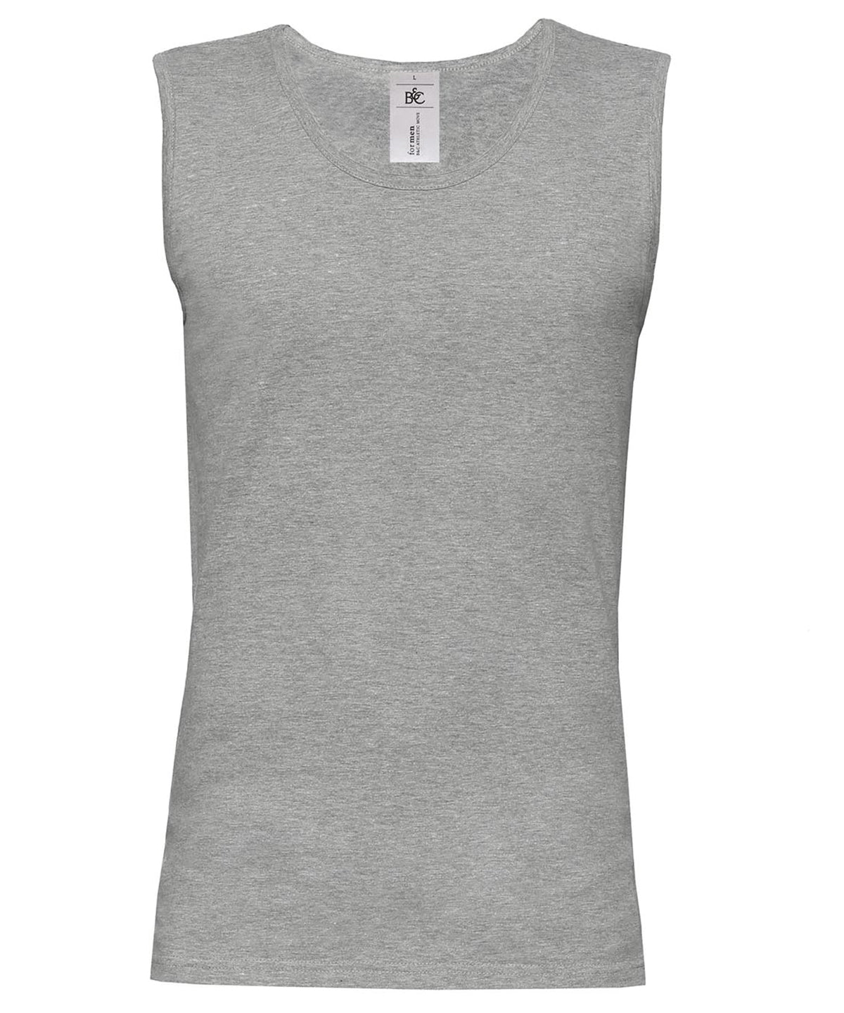 Ermalaus bolur B&C Collection BA110 – Sport Grey – 2XL