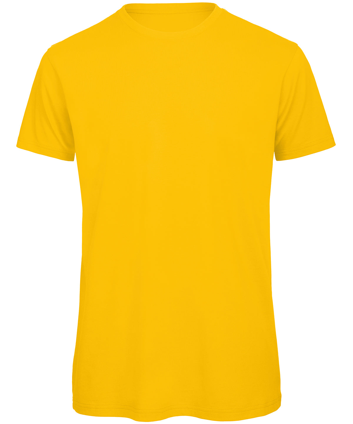 Stuttermabolur B&C Collection BA118 – Gylltur – 3XL