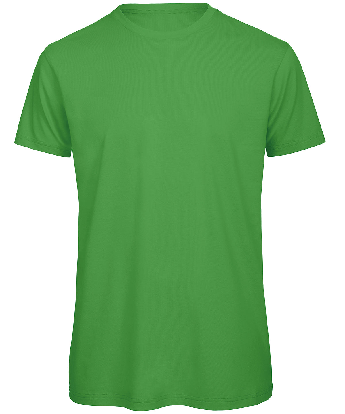 Stuttermabolur B&C Collection BA118 – Real Green – 3XL