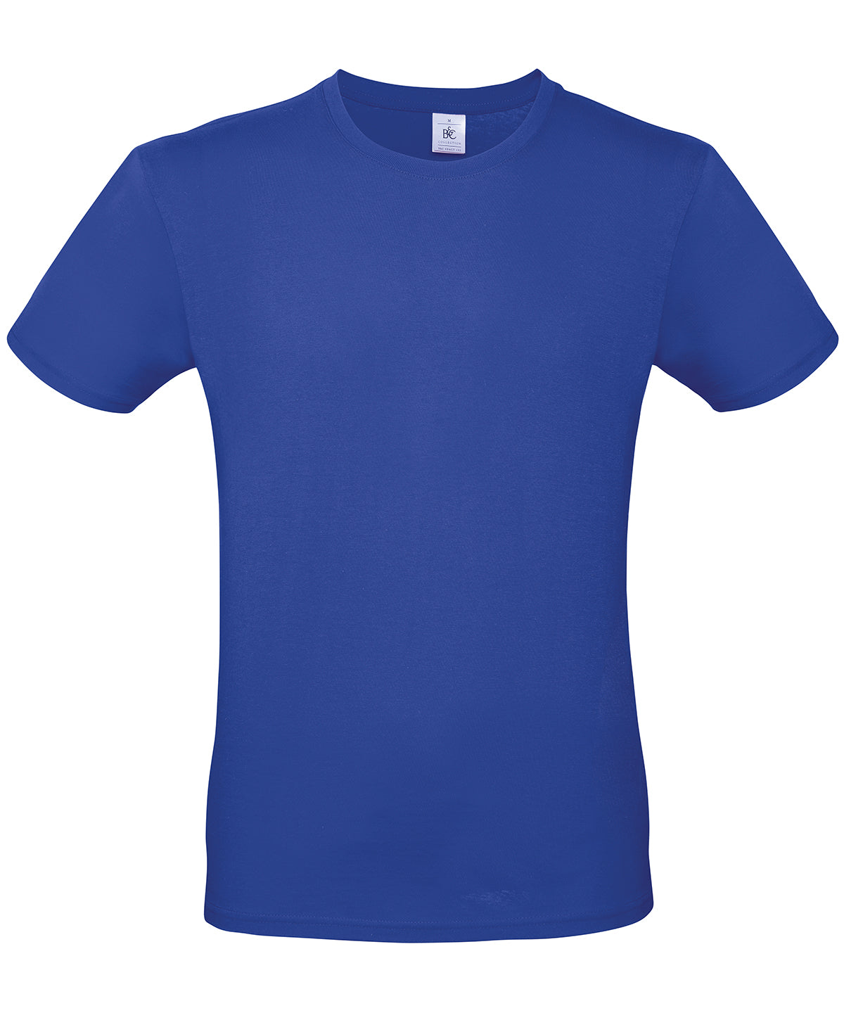 Stuttermabolur B&C Collection BA210 – Cobalt Blue – 3XL
