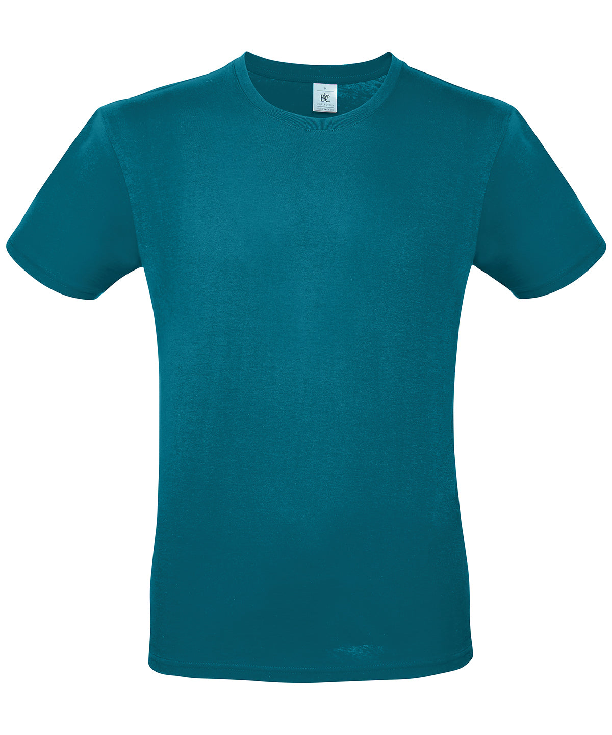 Stuttermabolur B&C Collection BA210 – Diva Blue – 3XL