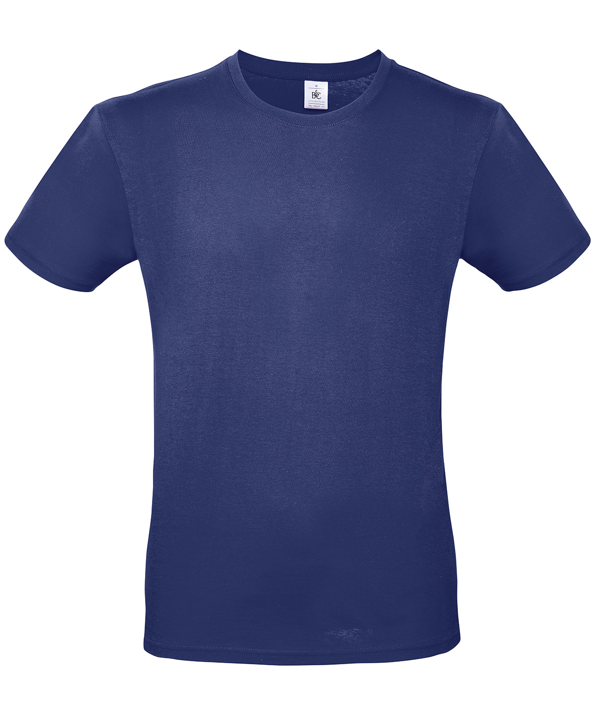 Stuttermabolur B&C Collection BA210 – Electric Blue – 3XL