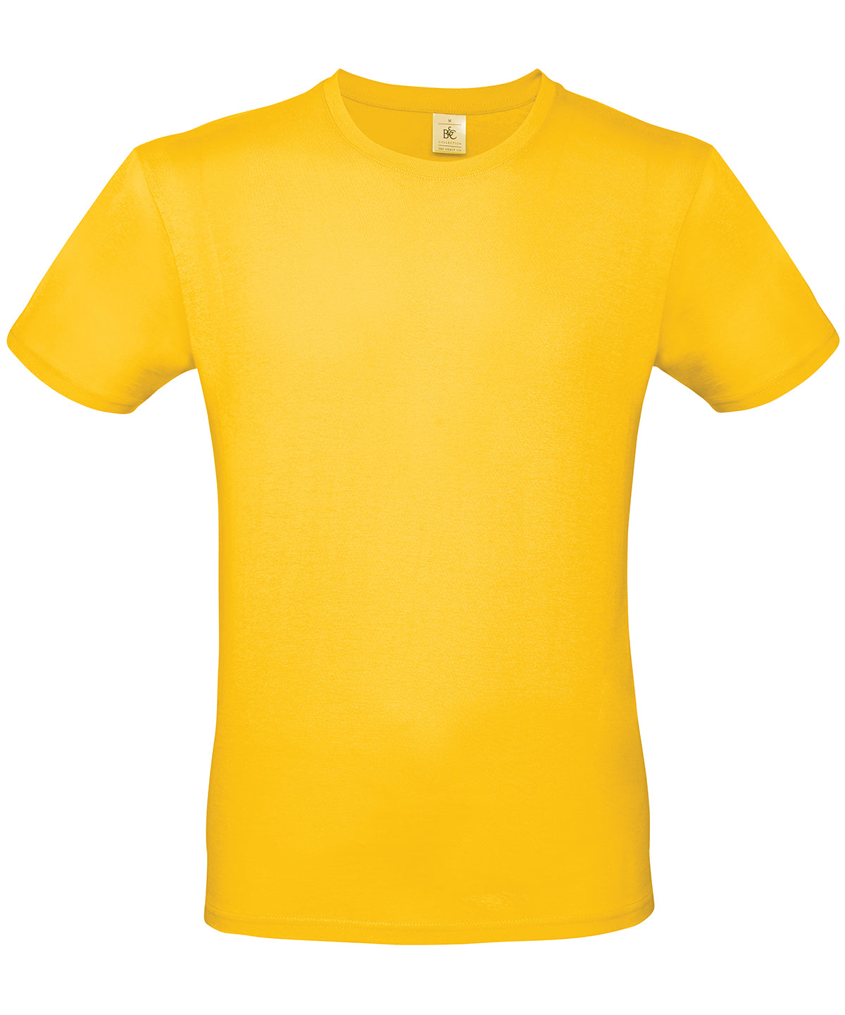 Stuttermabolur B&C Collection BA210 – Gylltur – 3XL