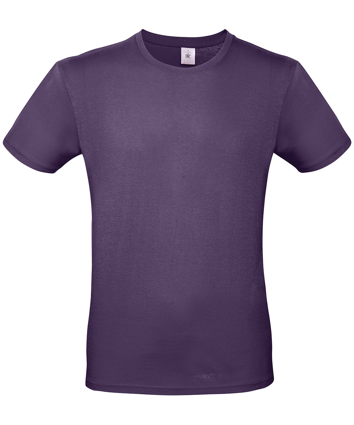 Stuttermabolur B&C Collection BA210 – Radiant Purple – 3XL