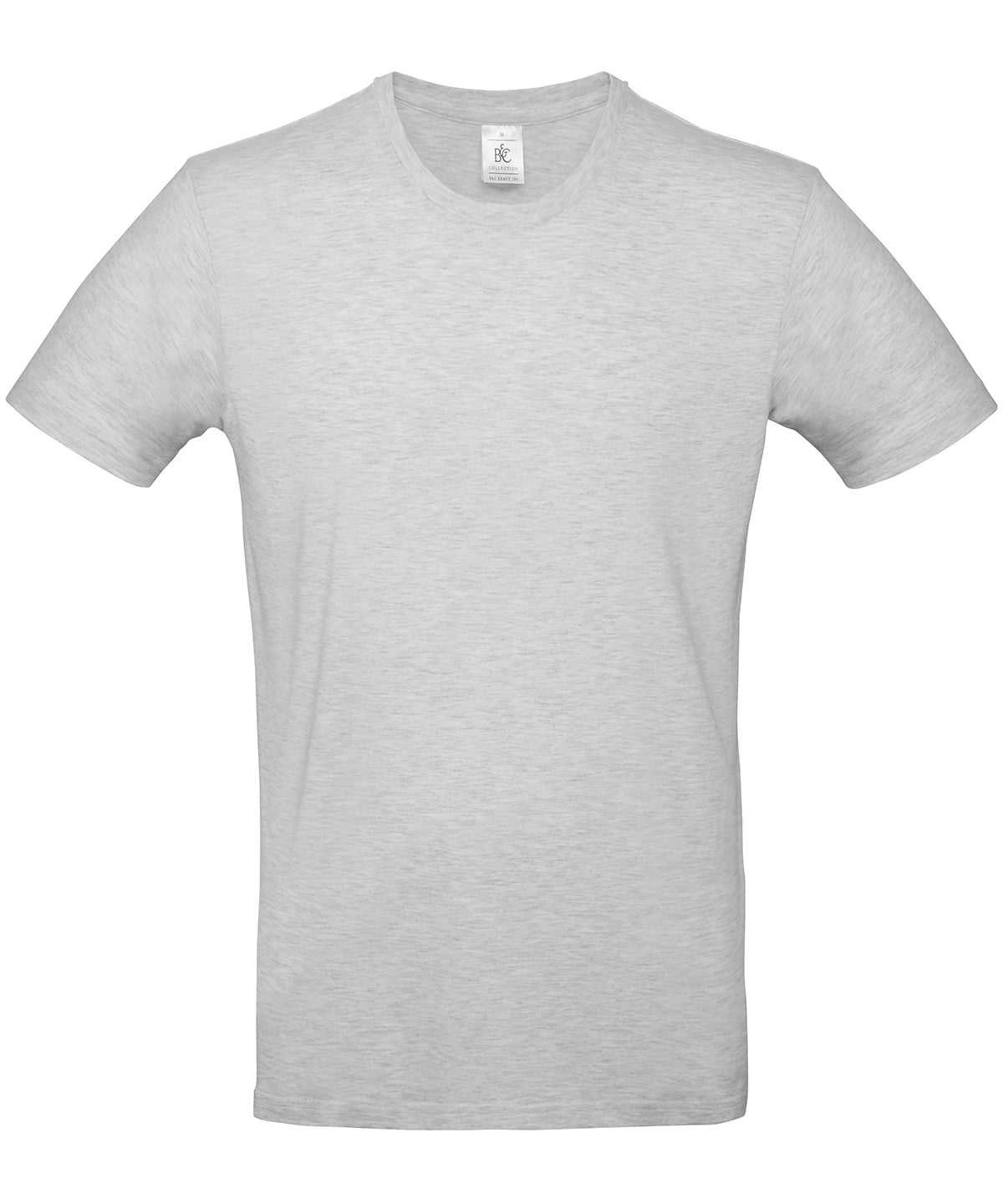 Stuttermabolur B&C Collection BA220 – Ash – 3XL
