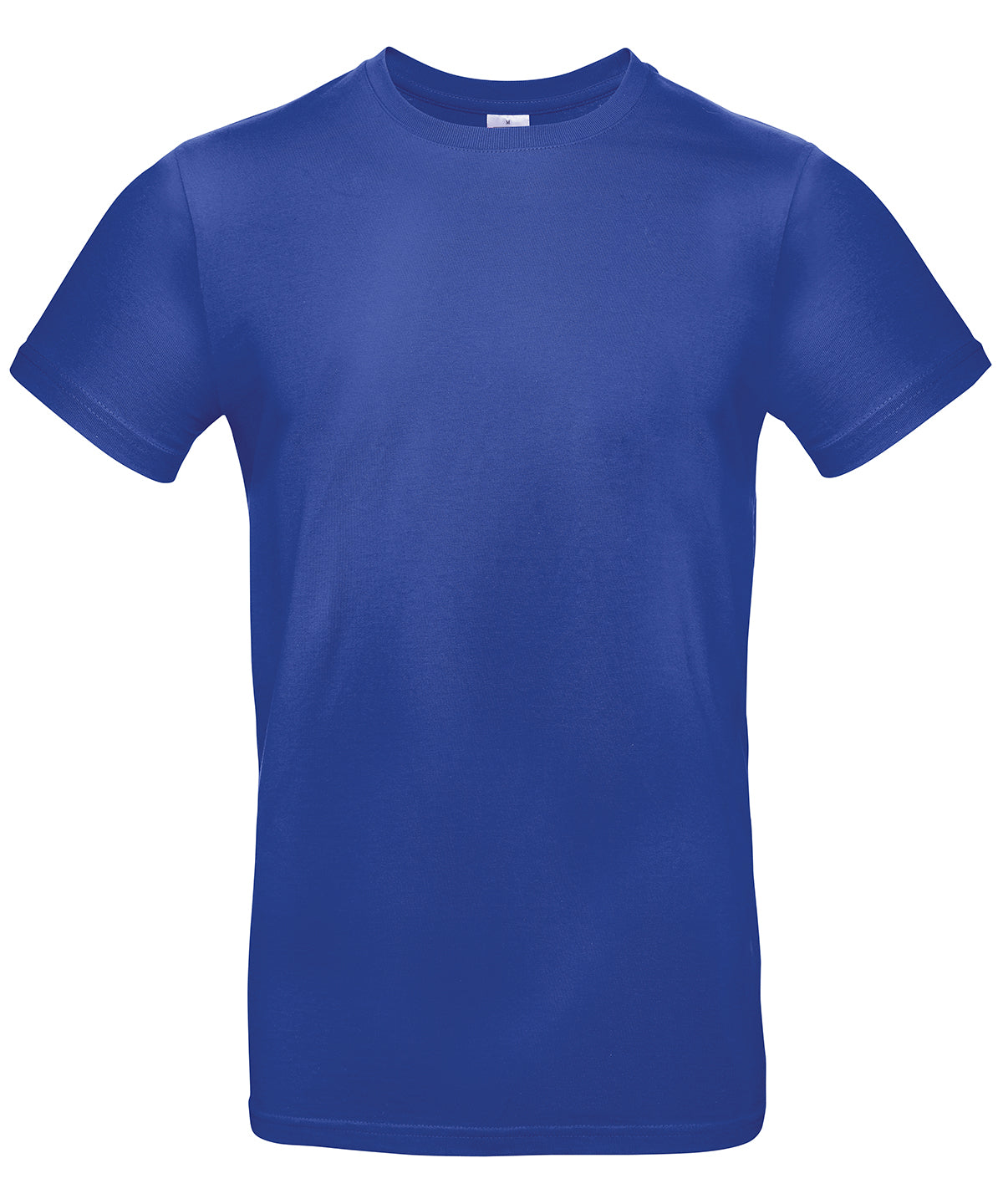 Stuttermabolur B&C Collection BA220 – Cobalt Blue – 3XL